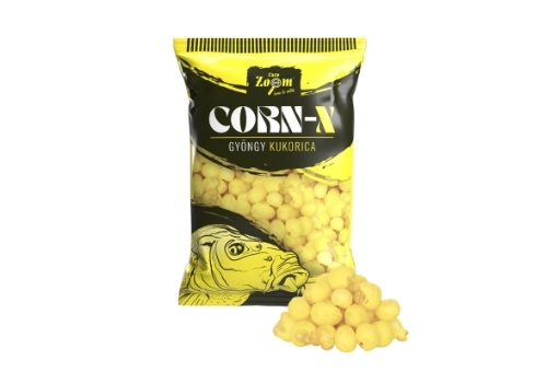 Picture of Carp Zoom Puffed Corn Corn-X - 25 g / Natural