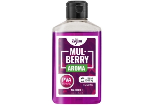 Picture of Carp Zoom Mulberry Aroma Liquid - 200 ml