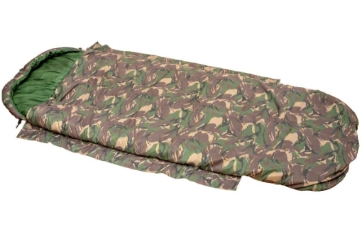 Picture of Carp Zoom Sleeping Bag Camou Peachskin - 82x210 cm