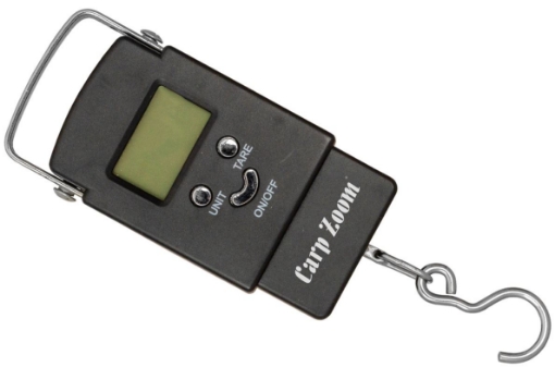 Picture of Carp Zoom Digital Scales Practic-N - 50 kg