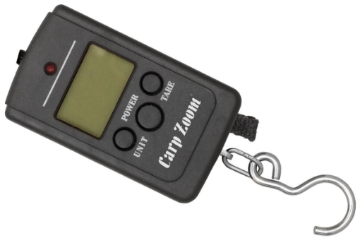 Picture of Carp Zoom Digital Scales Pocket-N - 40 kg