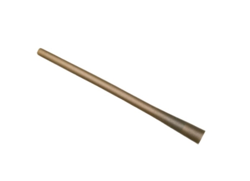 Picture of Carp Zoom Long Tail Rubber - 10 pcs / 65 mm