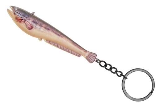 Picture of Carp Zoom Keyring - Catfish
