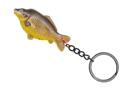 Picture of Carp Zoom Keyring - Carp