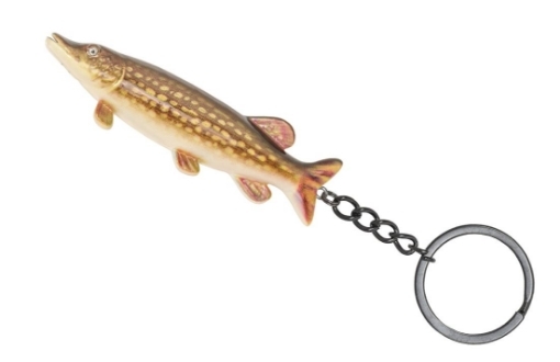 Picture of Carp Zoom Keyring - Pike