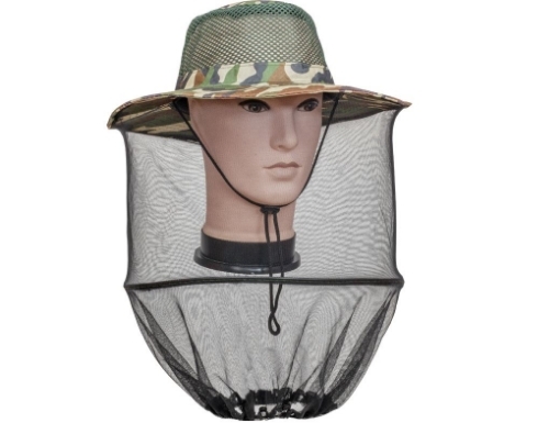 Picture of Klobouk s moskytiérou - Camou