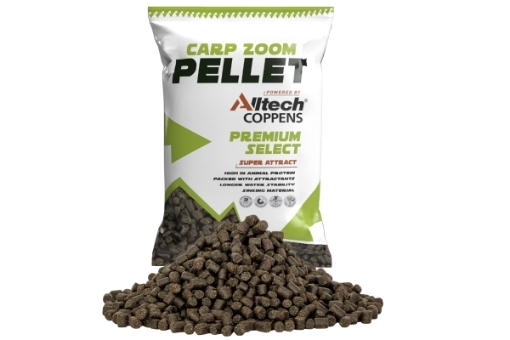 Picture of Premium Select Pellet - 800 g/6 mm