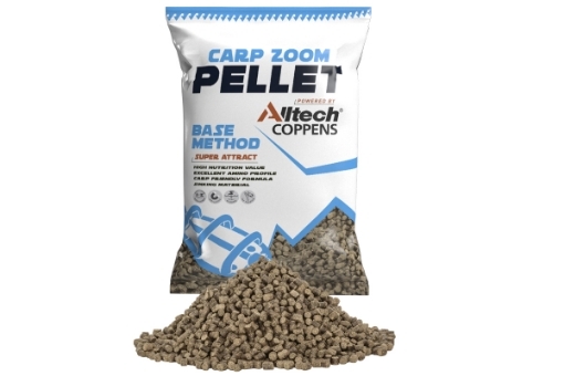 Picture of Base Method Pellet - 800 g/4,5 mm