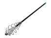 Picture of CSV Stainless Spring Feeder with Tube - 20 g