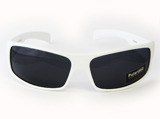 Picture of Brýle polarizační P6111/bílá obroučka
