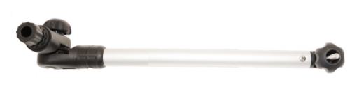 Fasten držáky sonaru - Držák sondy sonaru 400mm s kloubem 90°