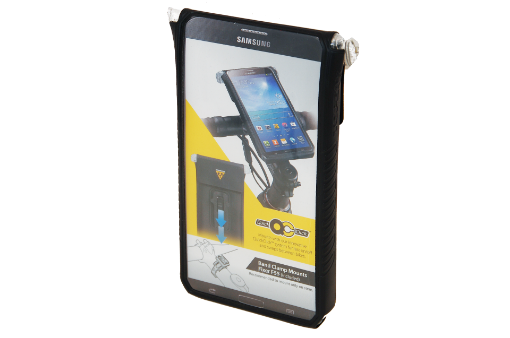 Fasten držáky kamer, telefonu - Voděodolné pouzdro na telefony do 6"