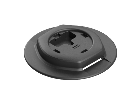 Fasten T-Track - Základna pro rychloupínací držák T-Track pro nalepení 100mm