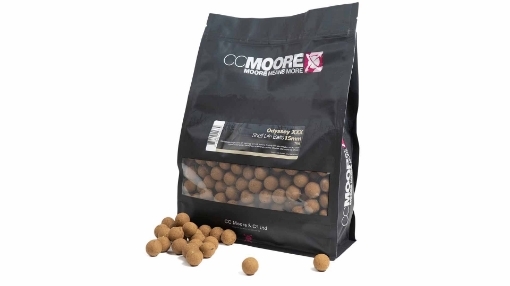 CC Moore Odyssey XXX - Trvanlivé boilie 15mm 1kg