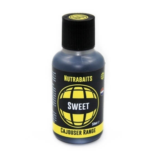 Nutrabaits kouzelníci - Sweet Cajouser 50ml