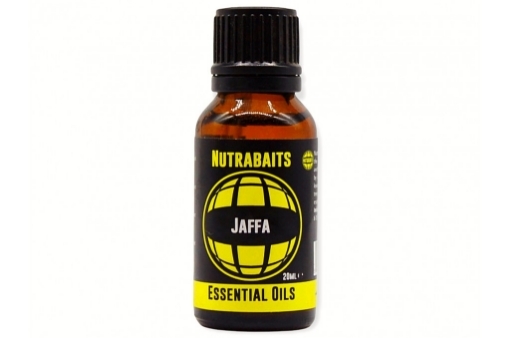 Nutrabaits esenciální oleje - Jaffa 20ml