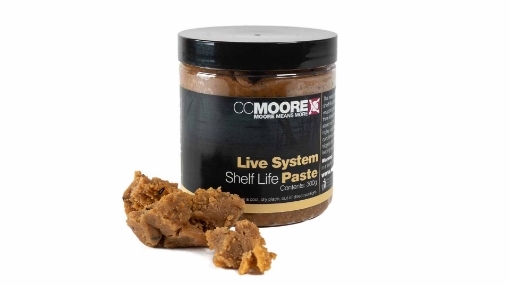 CC Moore Live System - Obalovací těsto 300g