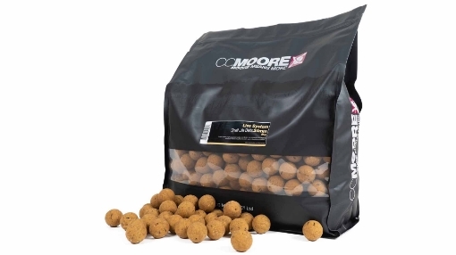 CC Moore Live system - Trvanlivé boilie 24mm 5kg