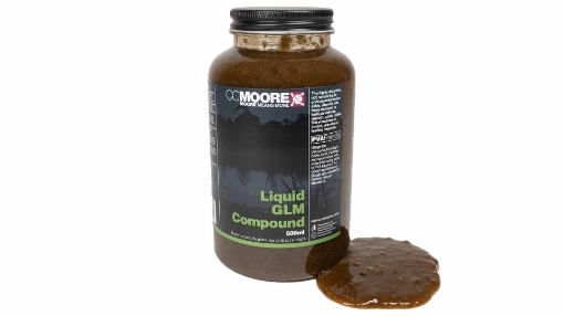 CC Moore tekuté potravy 500ml - Liquid GLM extract