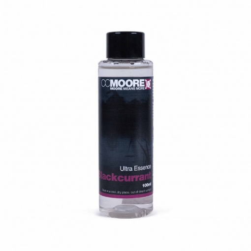 CC Moore esence 500ml - Blackcurrant
