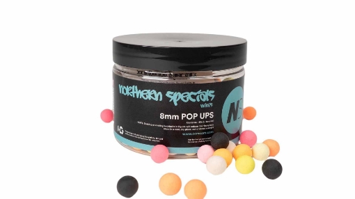 CC Moore NS1 - Plovoucí boilie NS1 Mini 8mm 150ks