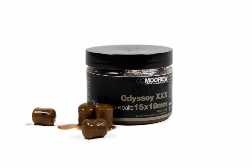 CC Moore Odyssey XXX - Boilie 15x18mm v dipu 35ks