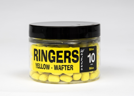 Ringers - Slim Chocolate Wafters 10mm žlutá 70g