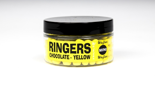 Ringers - Mini Chocolate Wafters žlutá 50g