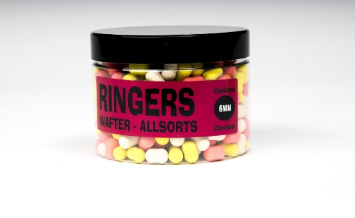 Ringers - Wafters 6mm mix 70g