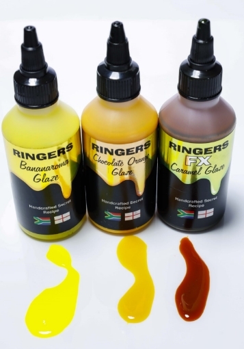Ringers - Bananaroma Glaze 100ml
