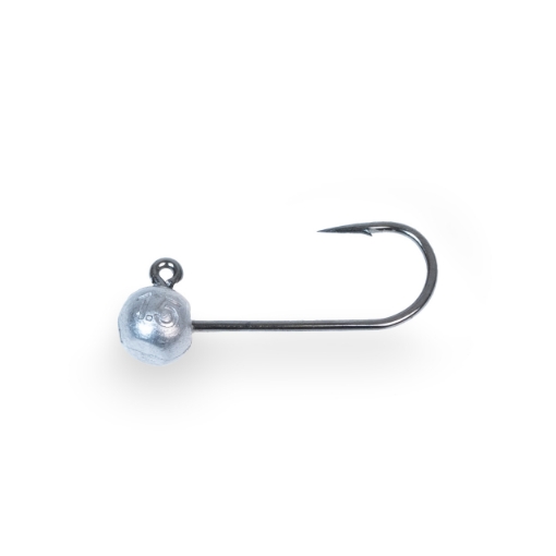 Haibo jigové hlavičky - EASOO 6 1,5g 16ks