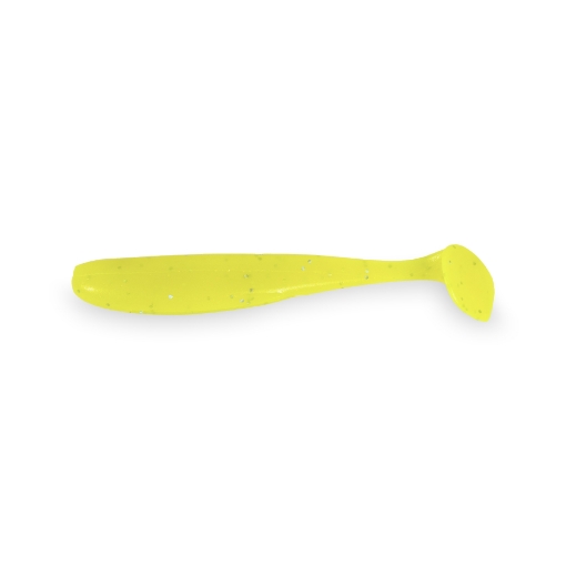 Haibo gumové nástrahy - EASOO T-tail fish Yellow 5cm 20ks