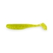 Haibo gumové nástrahy - EASOO T-tail fish Green 5cm 20ks