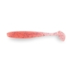 Haibo gumové nástrahy - EASOO T-tail fish Crystal Pink 5cm 20ks