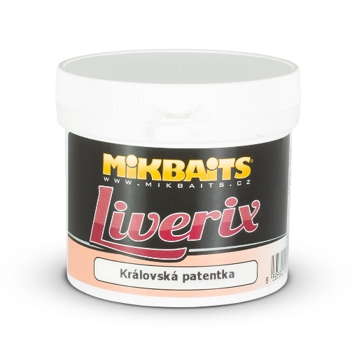 Liverix těsto 200g - Královská patentka