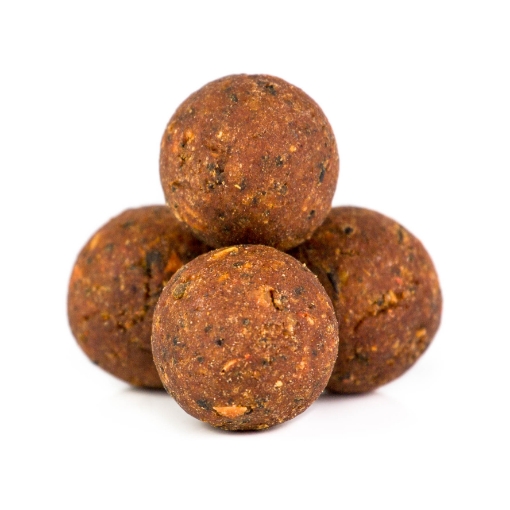 BiG boilie 10kg - BigB Broskev Black pepper 20mm