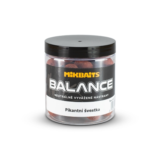 Spiceman balance 250ml - Pikantní švestka 24mm