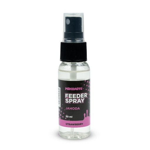 Feeder spray 30ml - Jahoda