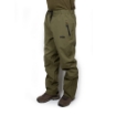 Mikbaits funkční oblečení - Nepromokavé kalhoty Aqua 10000 zelené 3XL