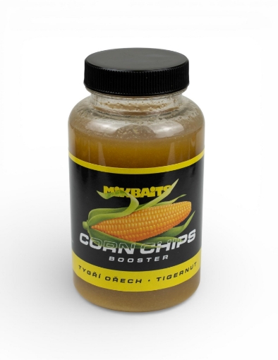 Corn Chips booster 250ml - Tygří ořech