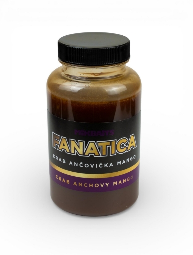 Fanatica booster 250ml - Krab Ančovička Mango
