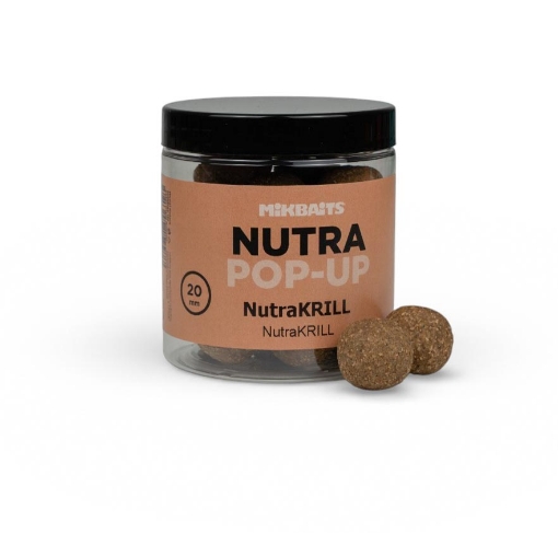 NUTRA pop-up 250ml - NutraKRILL 20mm