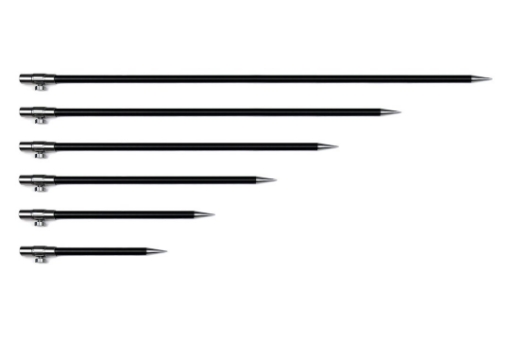 Summittackle vidličky - Black Cobalt zapichovací 60cm