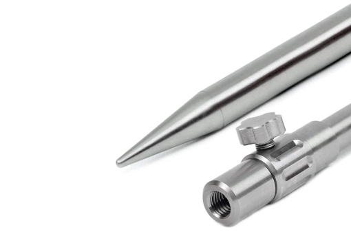 Summittackle vidličky - Nerezová zapichovací 40cm