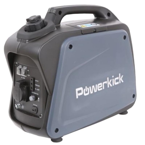 Elektrocentrála - Generator Powerkick 1200 + 1l oleje