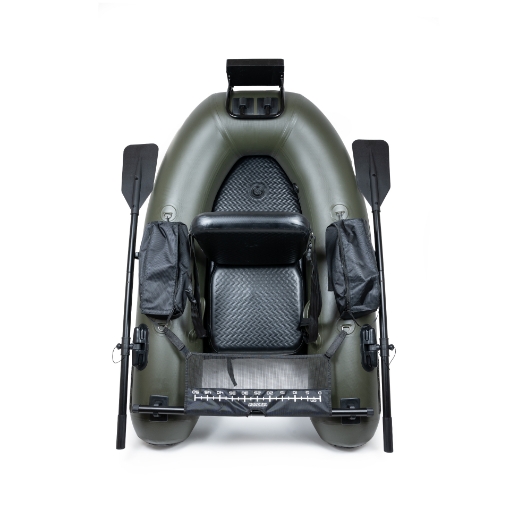 YACCUZA BellyBoat - BB Hunter Camou Green 170cm