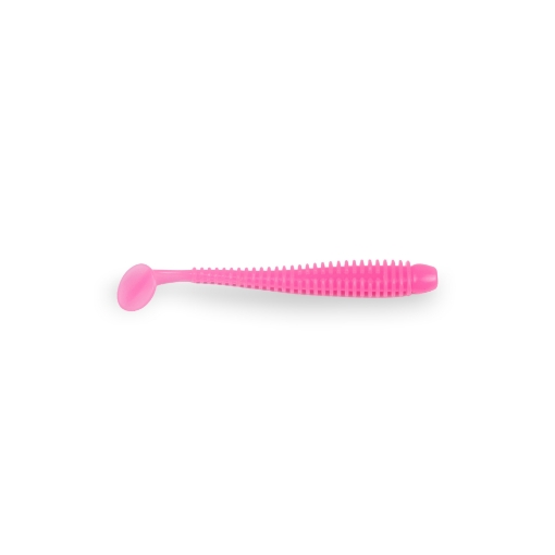 YACCUZA nástrahy - SNAKER fish Ultra Pink 6,5cm 1,4g 10ks