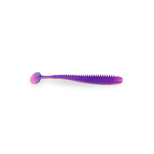 YACCUZA nástrahy - SNAKER fish Ultra Pink/Purple 8cm 2,6g 6ks