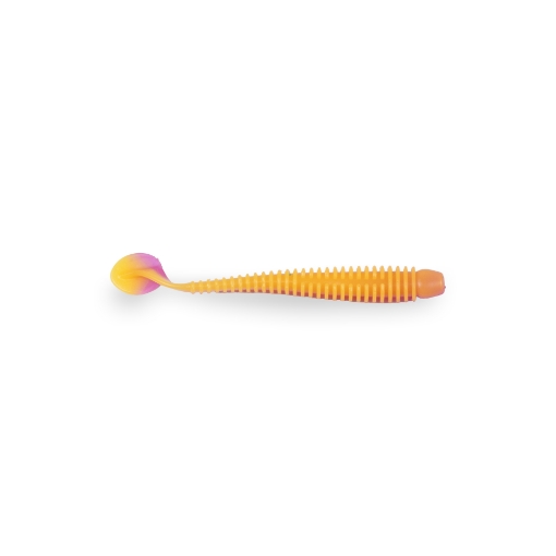 YACCUZA nástrahy - SNAKER fish Ultra Yellow/Pink 10cm 4,7g 5ks