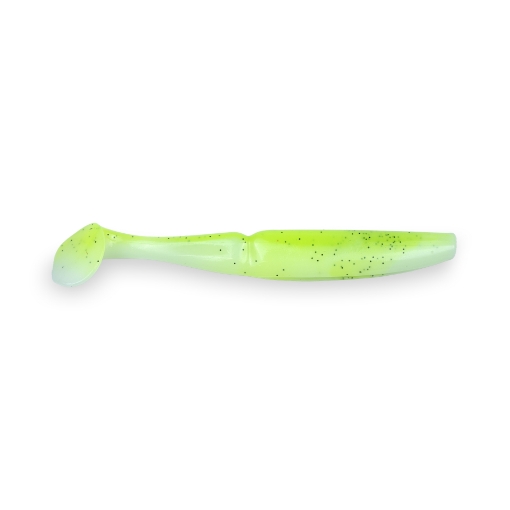 YACCUZA nástrahy - PHANTOM fish Ultra Chartreuse 7,5cm 3,2g 7ks